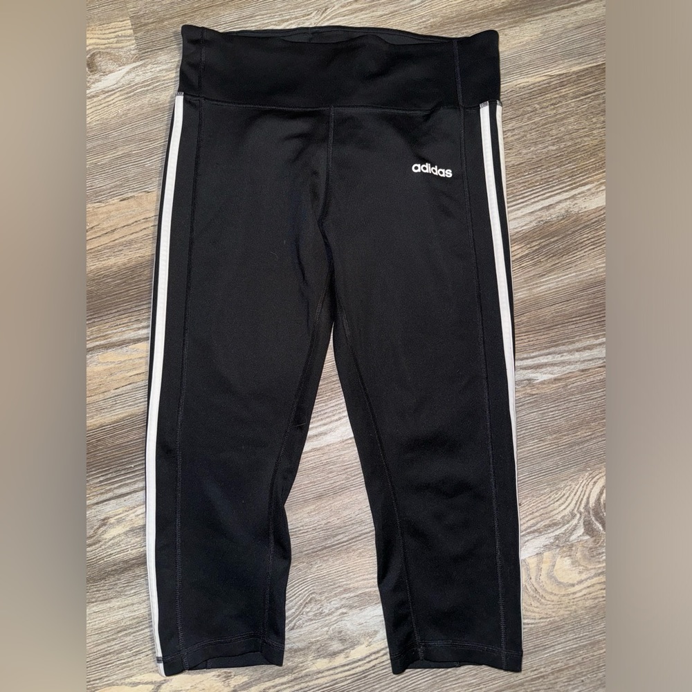 Adidas Climalite Capri leggings